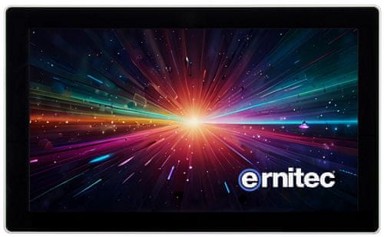 ERNITEC Dodirni monitor 0070-24132, 32", Intel Core i5